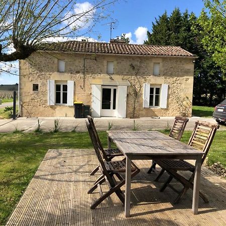 Maison De Campagne Chez Georges Saint-Sulpice-de-Pommiers Esterno foto