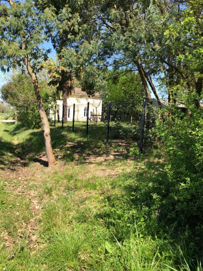Maison De Campagne Chez Georges Saint-Sulpice-de-Pommiers Esterno foto
