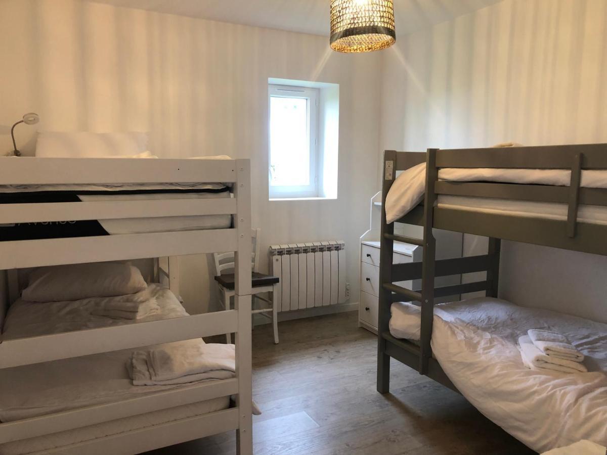Maison De Campagne Chez Georges Saint-Sulpice-de-Pommiers Esterno foto
