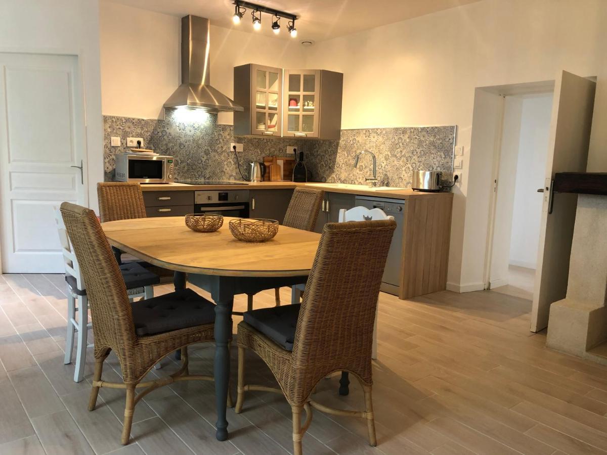 Maison De Campagne Chez Georges Saint-Sulpice-de-Pommiers Esterno foto