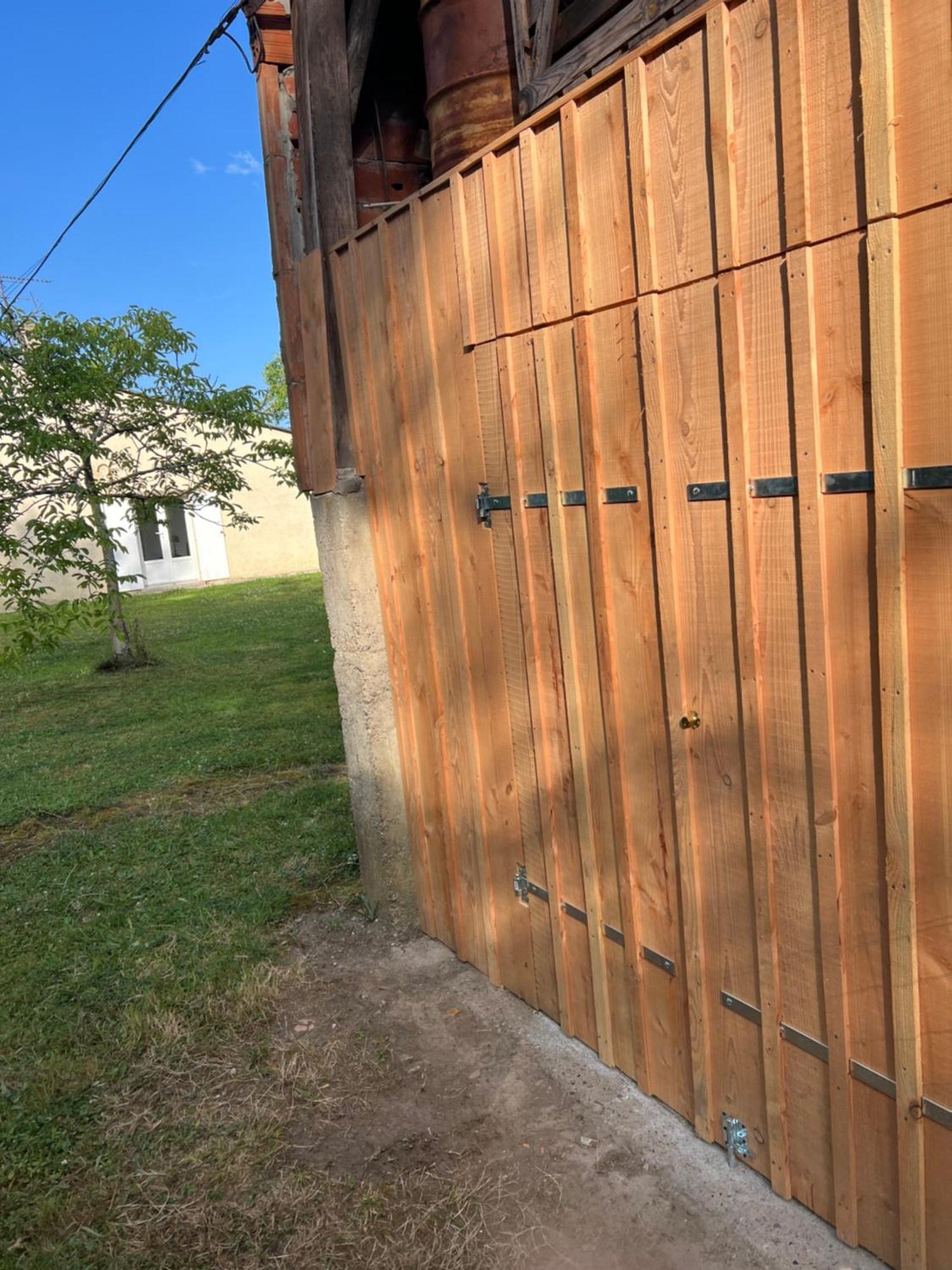 Maison De Campagne Chez Georges Saint-Sulpice-de-Pommiers Esterno foto