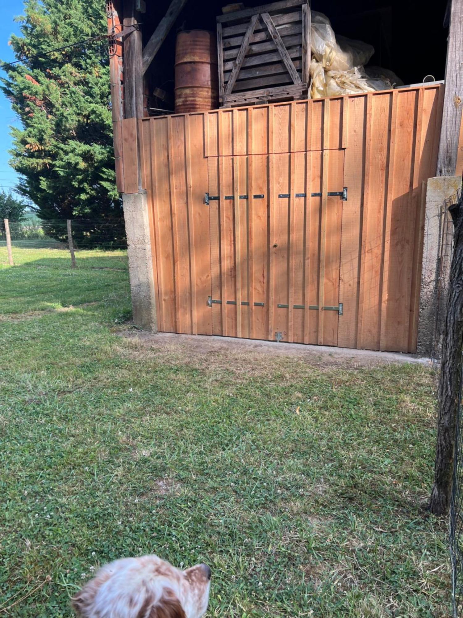 Maison De Campagne Chez Georges Saint-Sulpice-de-Pommiers Esterno foto